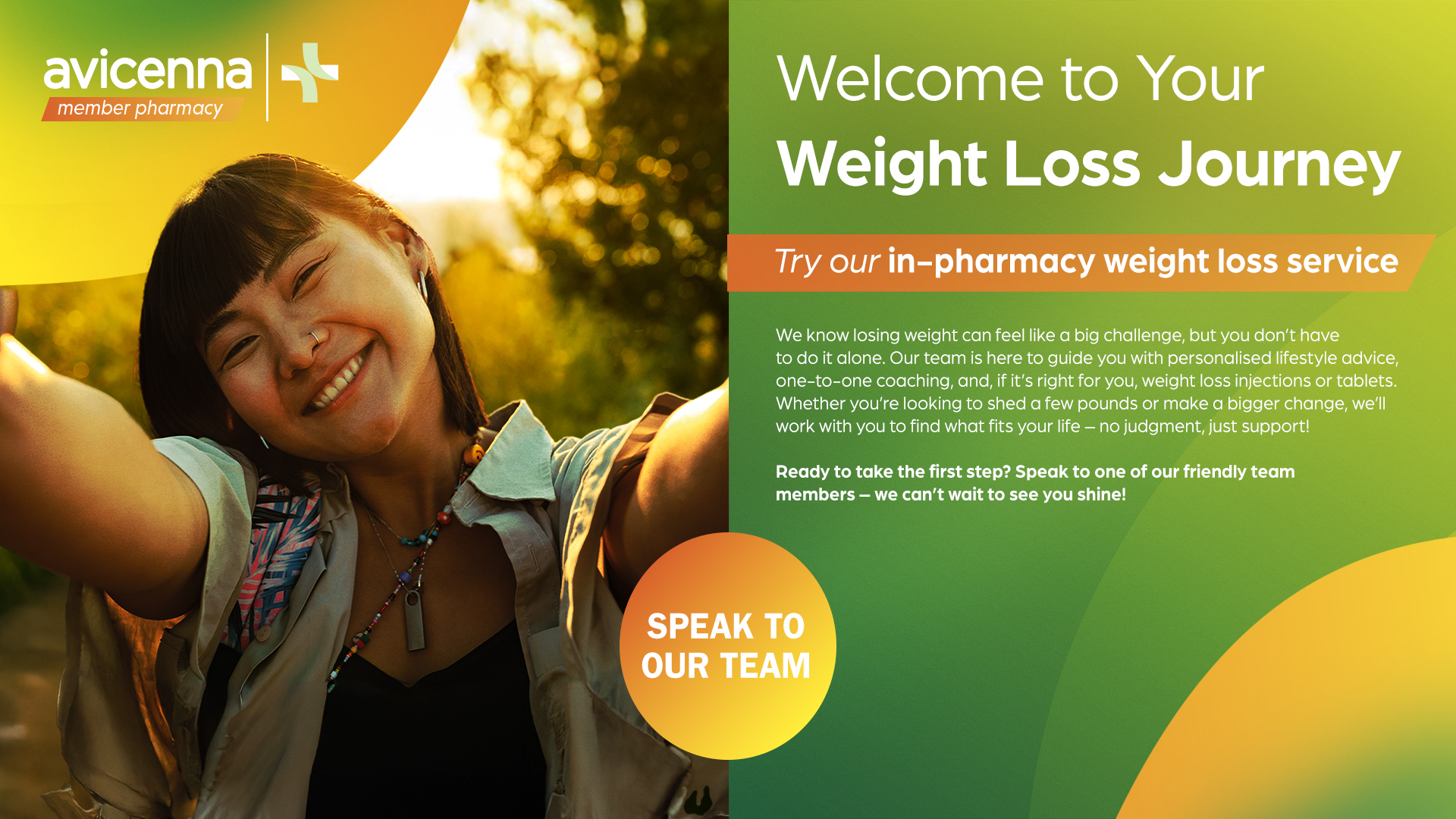Weight management (Private)